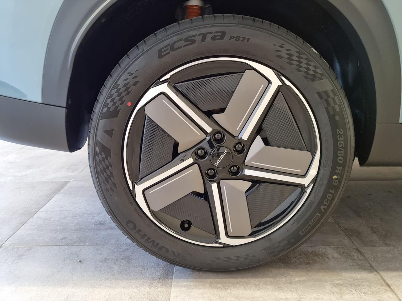 JAECOO J5 1.5 TGDI 2 MOTORI EV EXCLUSIVE 224CV - 17