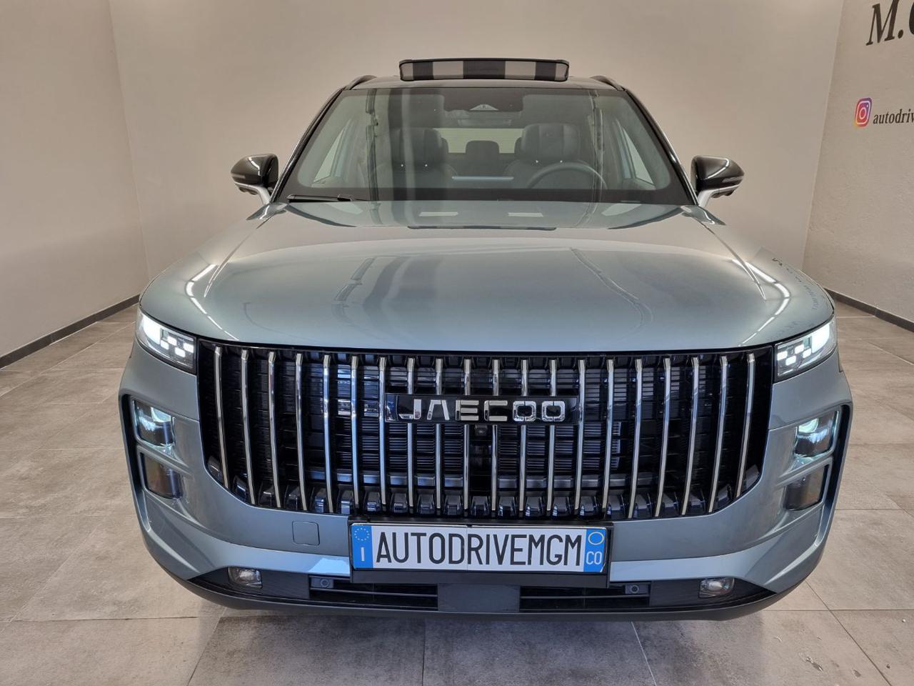 JAECOO J5 1.5 TGDI 2 MOTORI EV EXCLUSIVE 224CV - 5