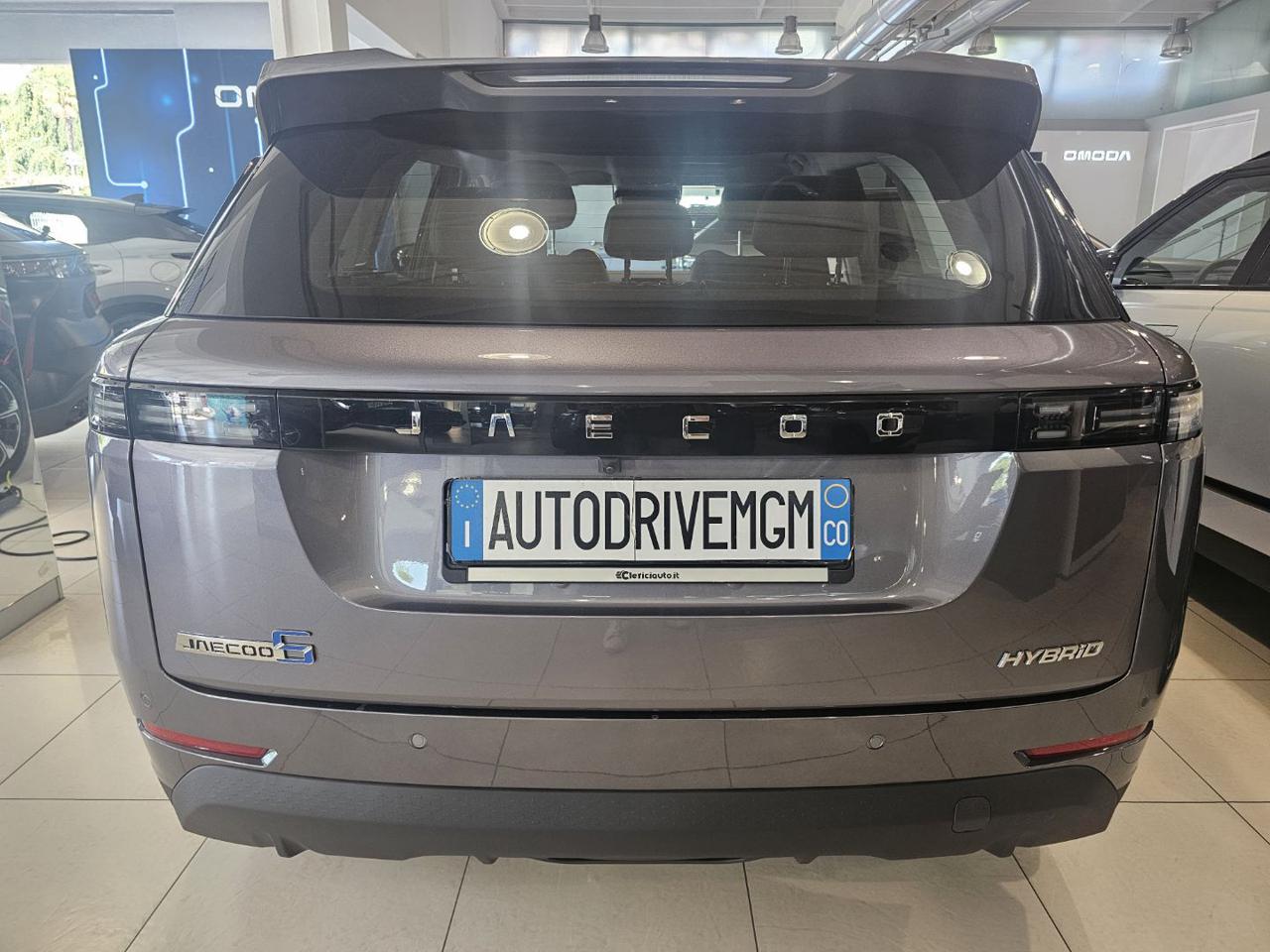 JAECOO J5 1.5 TGDI 2 MOTORI EV EXCLUSIVE 224CV - 19