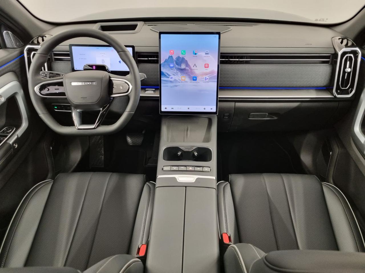 JAECOO J5 1.5 TGDI 2 MOTORI EV EXCLUSIVE 224CV - 6