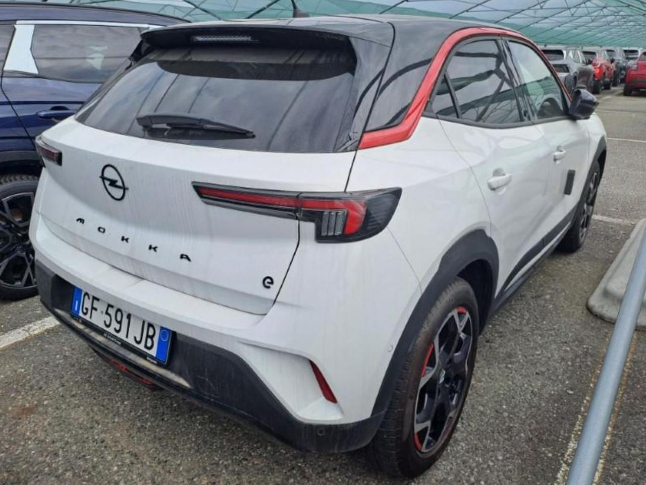 OPEL Mokka GS Line + - 4