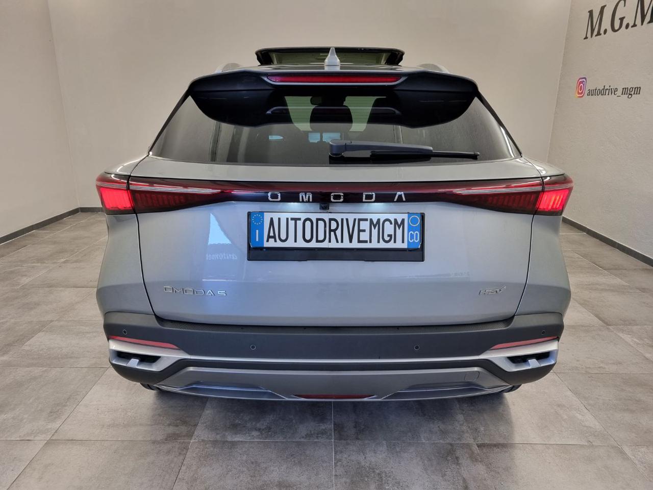 OMODA 5 Omoda 5 1.5 TGDi Super Hybrid System 224 CV Premiu - 3
