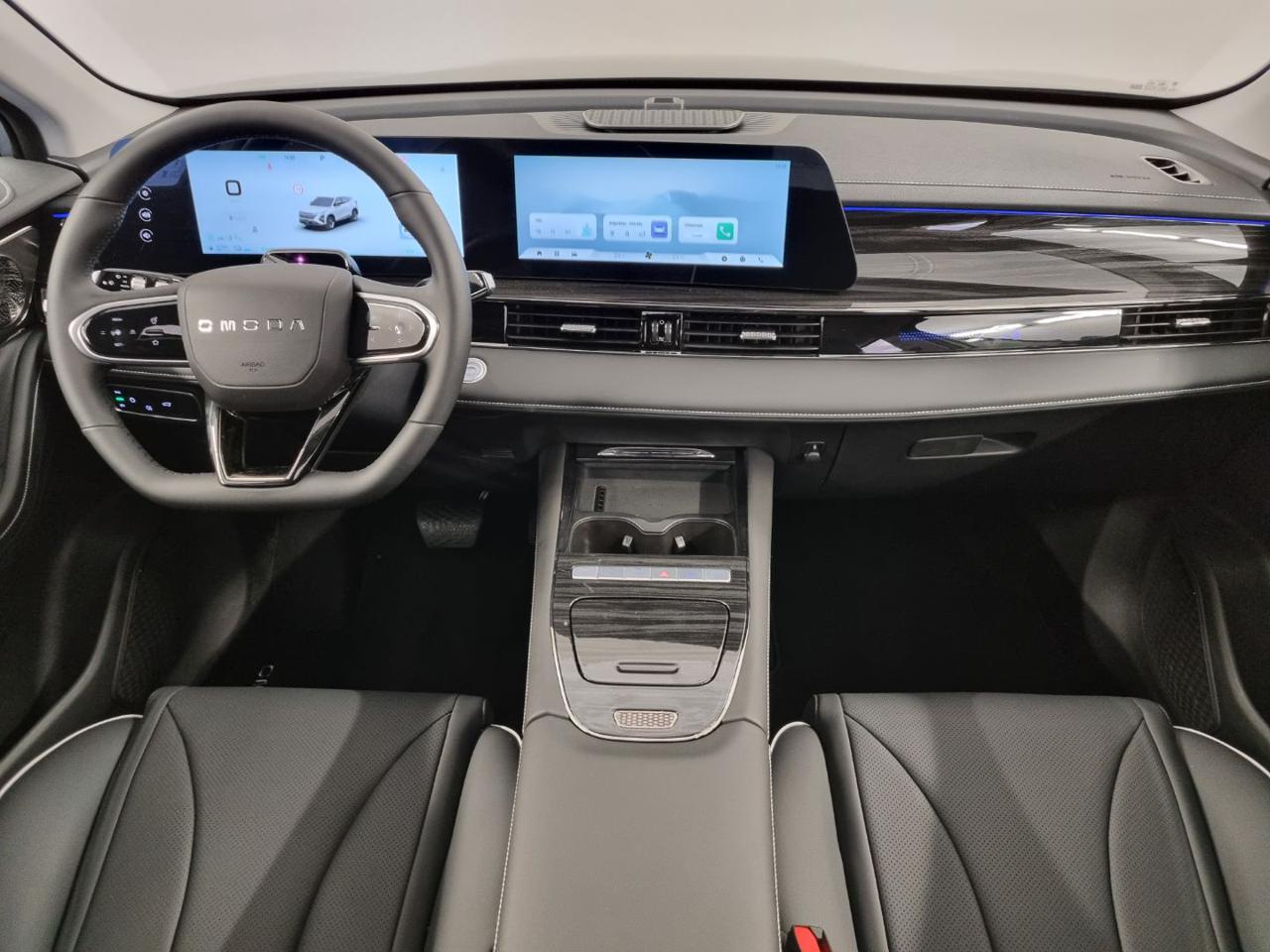 OMODA 5 Omoda 5 1.5 TGDi Super Hybrid System 224 CV Premiu - 10