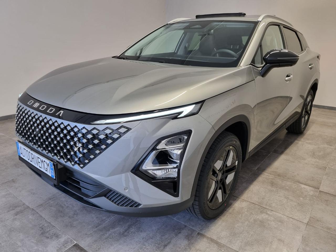 OMODA 5 Omoda 5 1.5 TGDi Super Hybrid System 224 CV Premiu - 31
