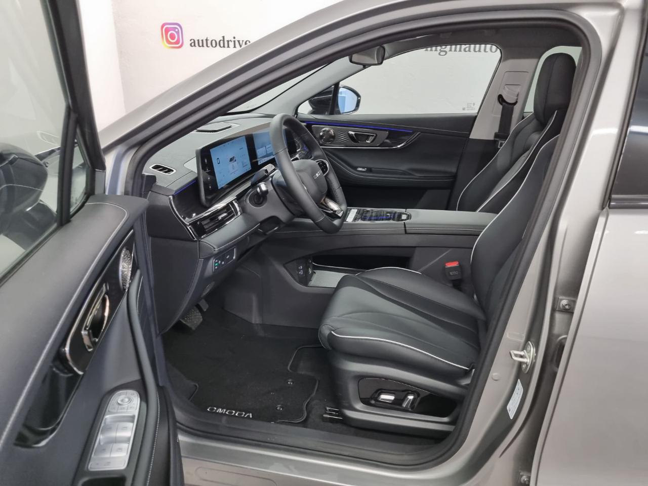 OMODA 5 Omoda 5 1.5 TGDi Super Hybrid System 224 CV Premiu - 11