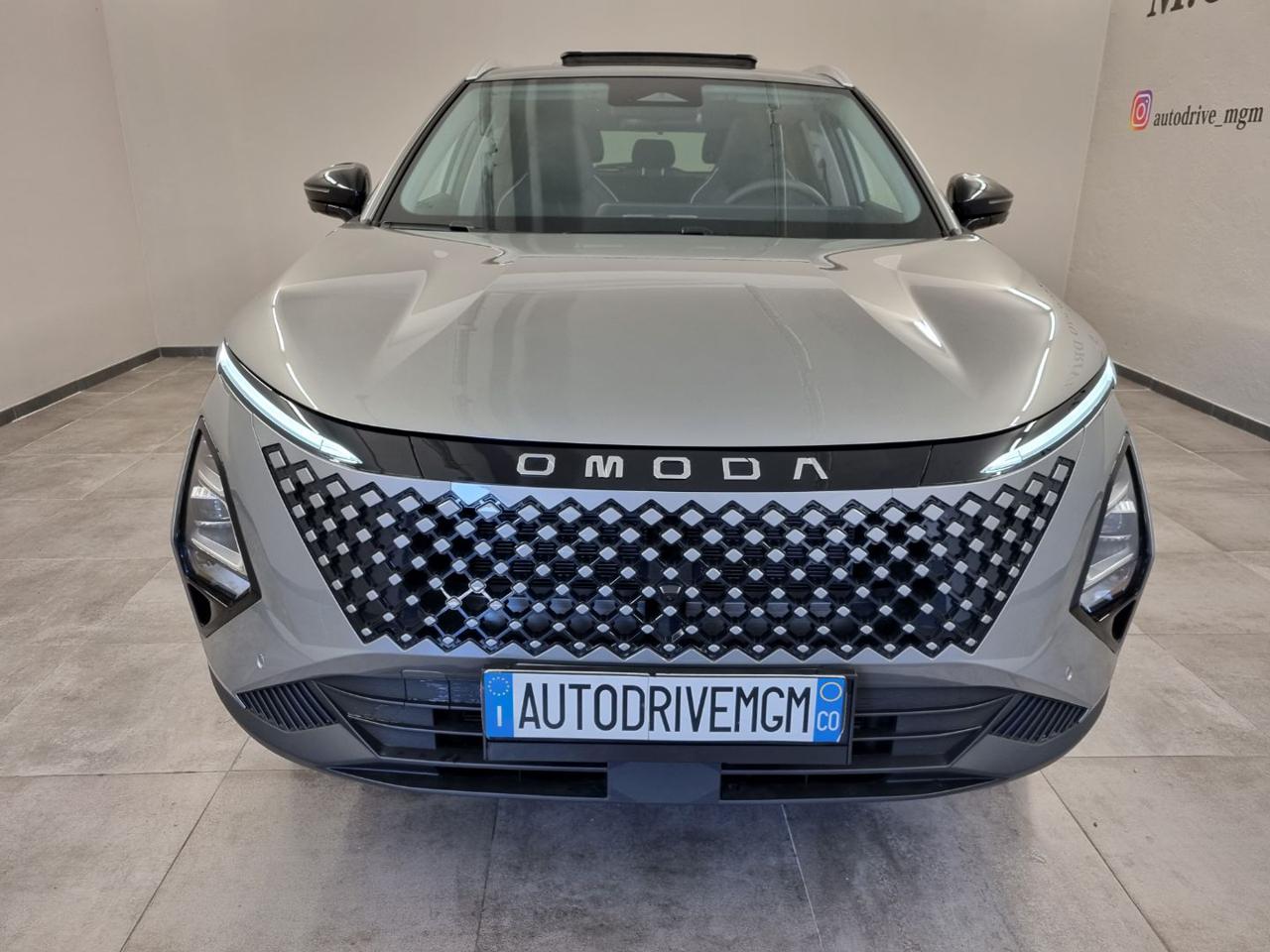 OMODA 5 Omoda 5 1.5 TGDi Super Hybrid System 224 CV Premiu - 5