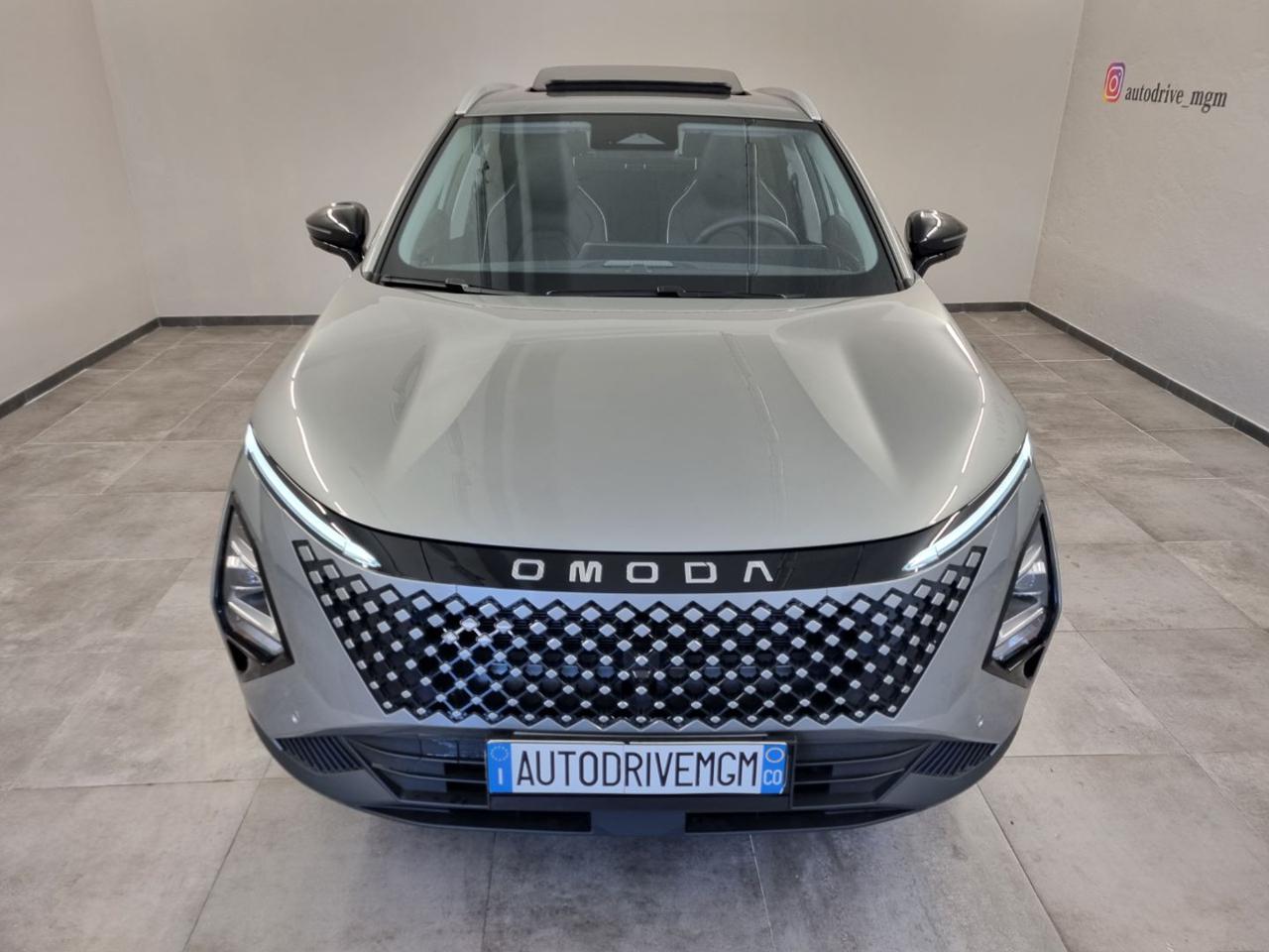 OMODA 5 Omoda 5 1.5 TGDi Super Hybrid System 224 CV Premiu - 33