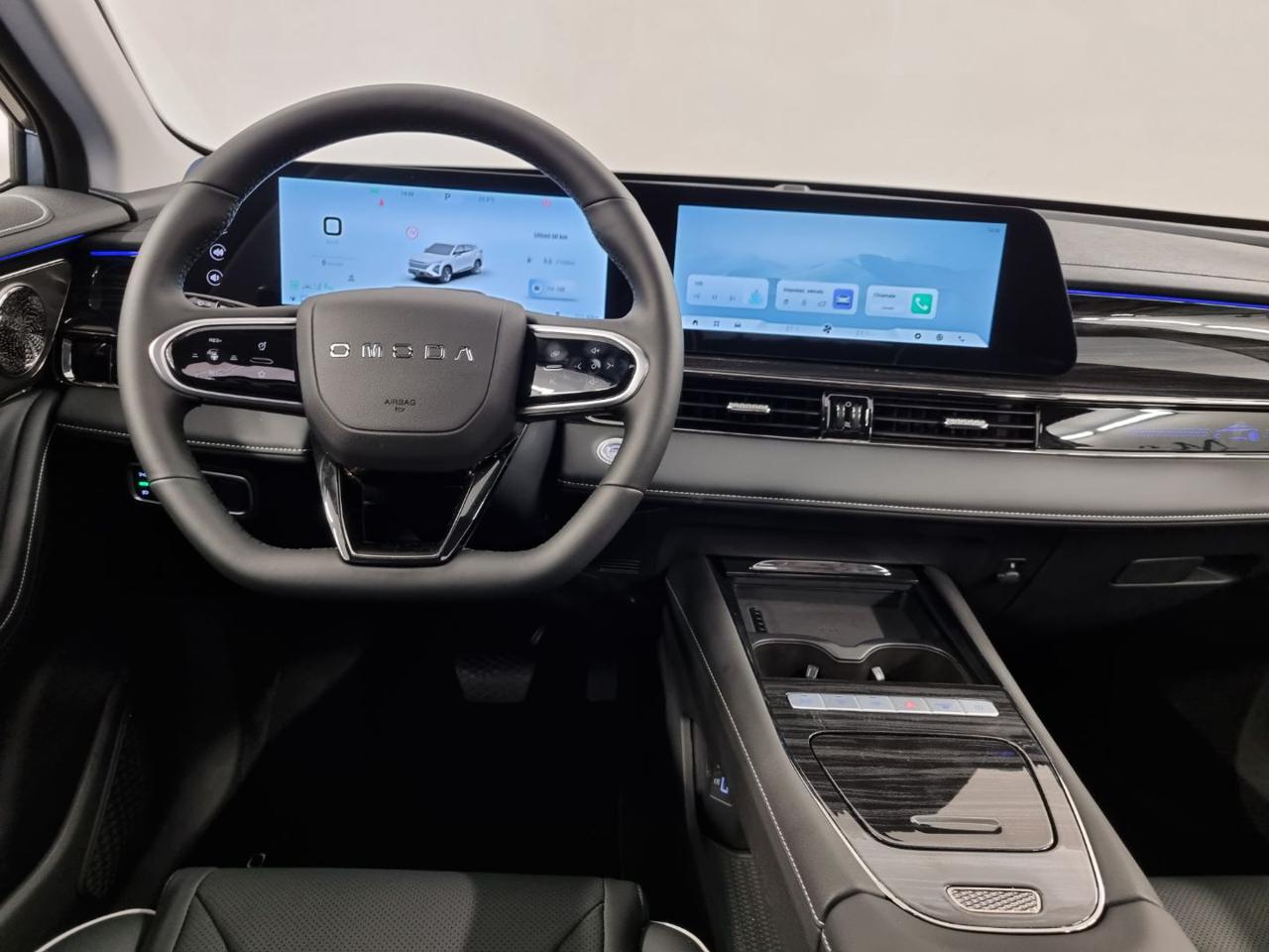 OMODA 5 Omoda 5 1.5 TGDi Super Hybrid System 224 CV Premiu - 25