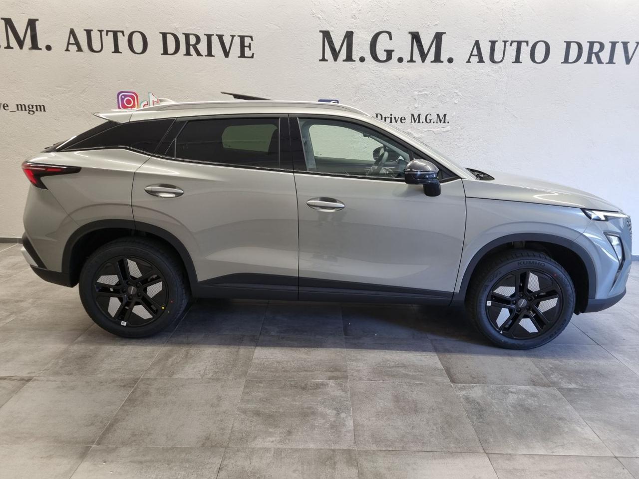 OMODA 5 Omoda 5 1.5 TGDi Super Hybrid System 224 CV Premiu - 4