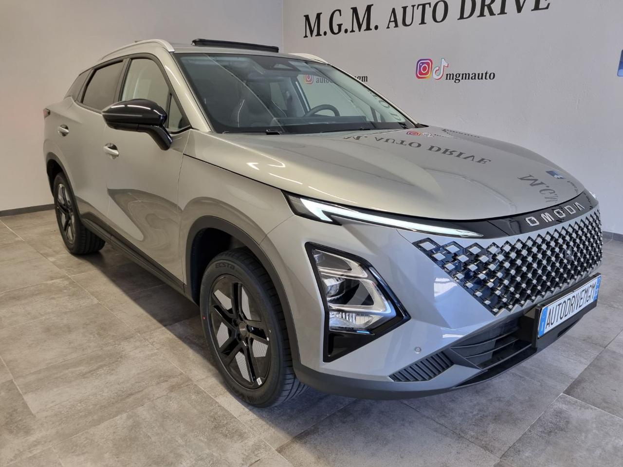 OMODA 5 Omoda 5 1.5 TGDi Super Hybrid System 224 CV Premiu - 32