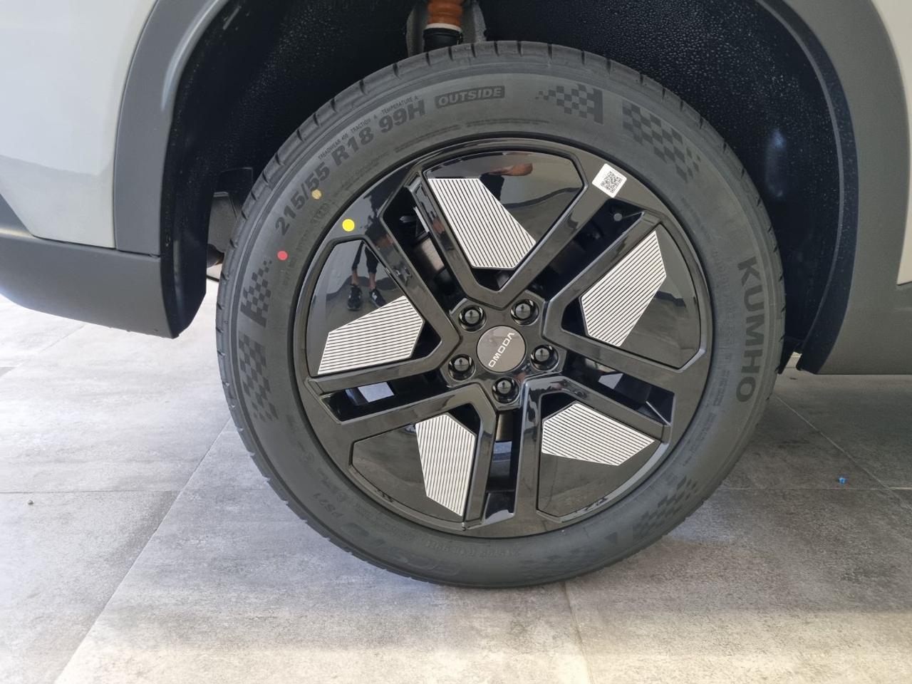 OMODA 5 Omoda 5 1.5 TGDi Super Hybrid System 224 CV Premiu - 14