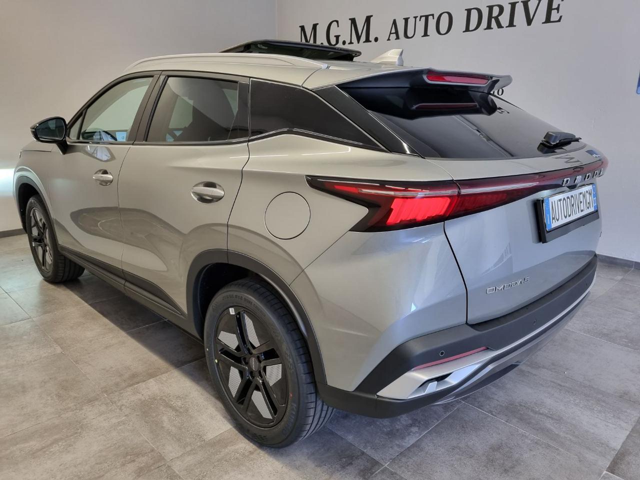 OMODA 5 Omoda 5 1.5 TGDi Super Hybrid System 224 CV Premiu - 19