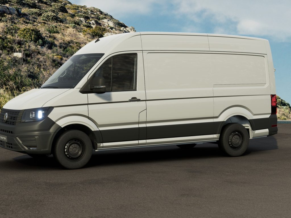 VOLKSWAGEN Crafter 35 2.0 tdi 140cv l3h3 - 2