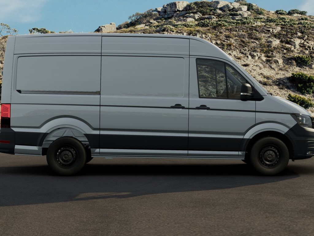 VOLKSWAGEN Crafter 35 2.0 tdi 140cv l3h3 - 6