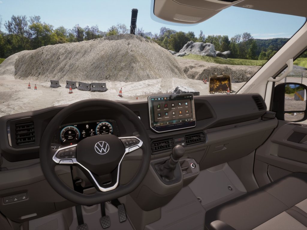 VOLKSWAGEN Crafter 35 2.0 tdi 140cv l3h3 - 9