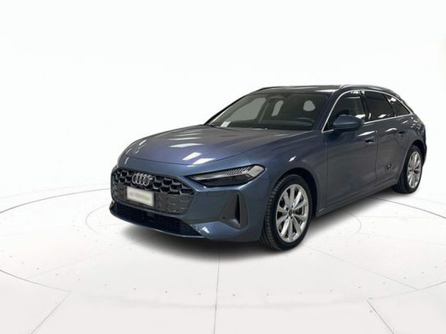 AUDI A5 Blu pastello