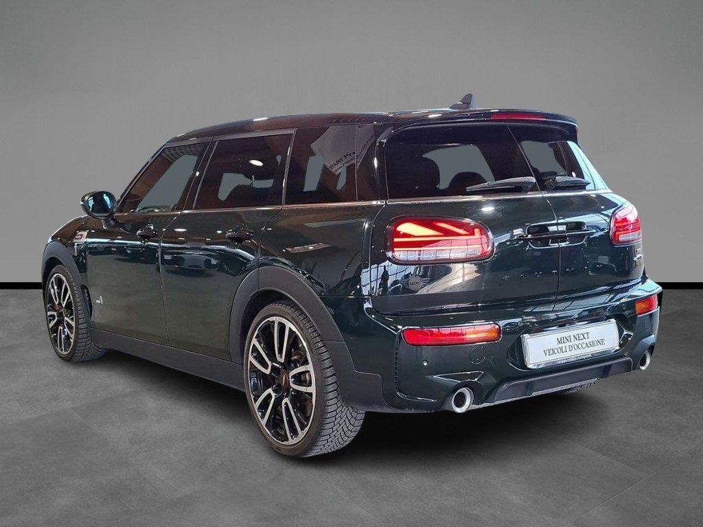 MINI Clubman 2.0 John Cooper Works JCW Clubman - 4