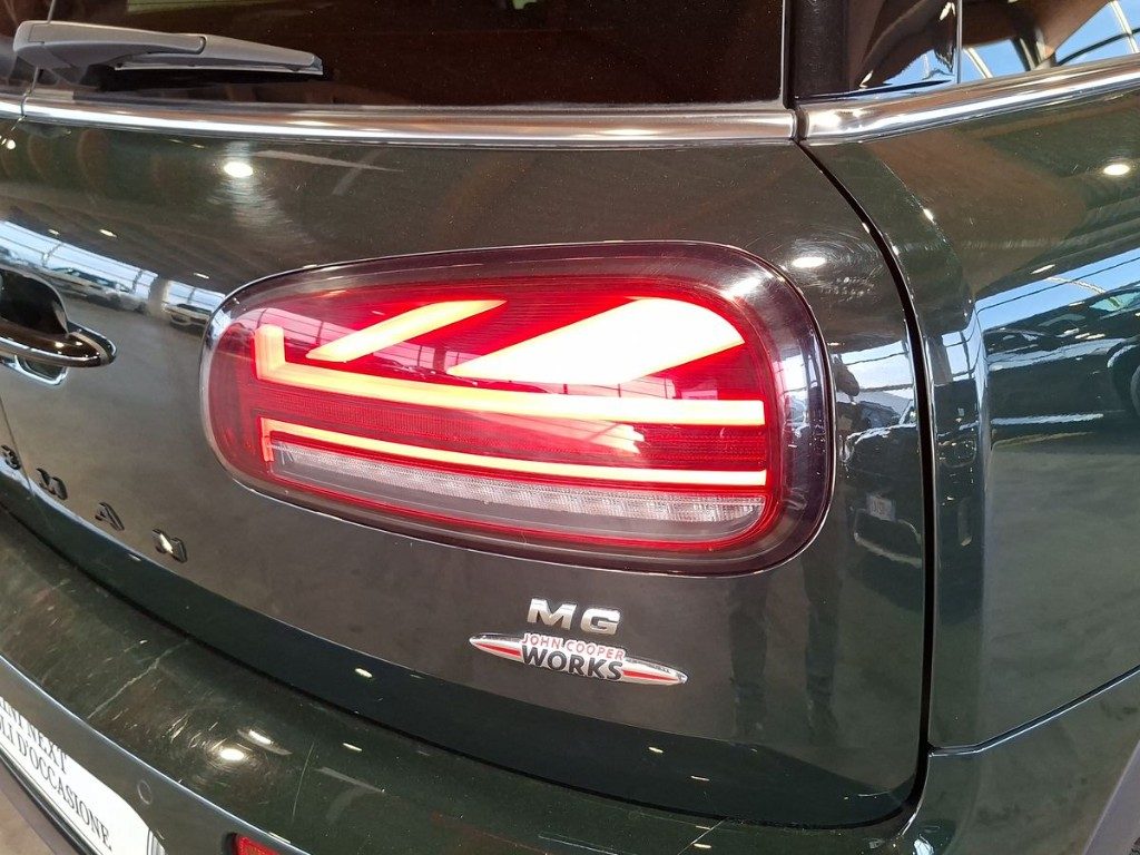 MINI Clubman 2.0 John Cooper Works JCW Clubman - 7