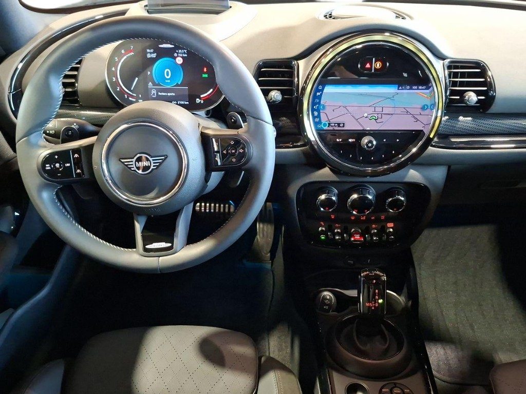 MINI Clubman 2.0 John Cooper Works JCW Clubman - 8