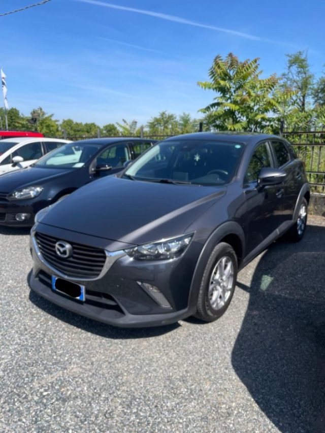 MAZDA CX-3 Grigio scuro metallizzato