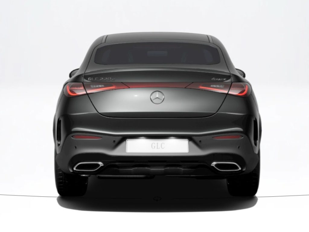 MERCEDES-BENZ GLC 220 d 4Matic Mild hybrid Coupé AMG Line Premium - 4