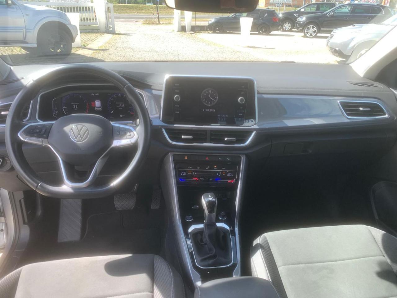 VOLKSWAGEN T-Roc 1.5 TSI ACT DSG Style - 15