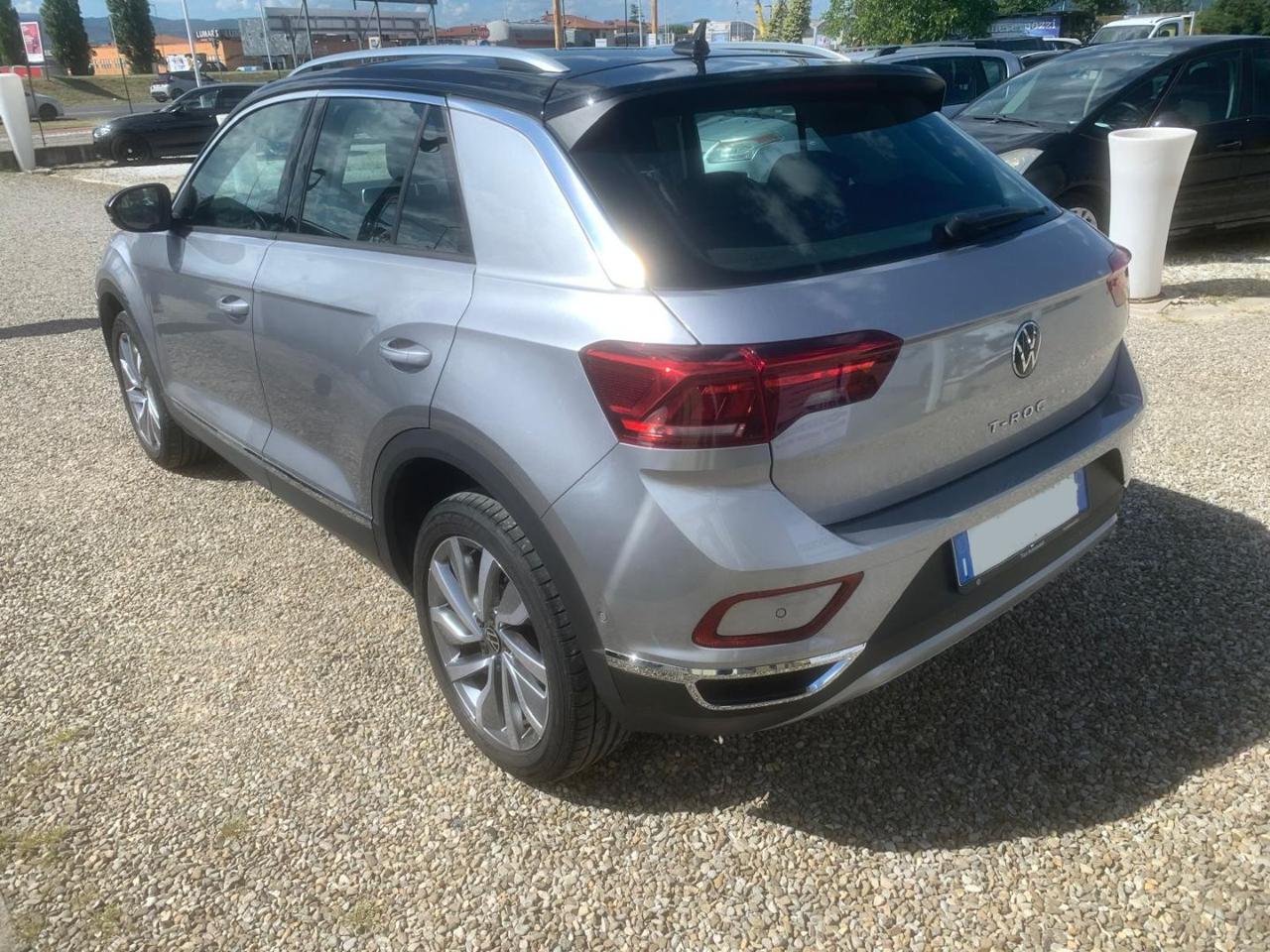 VOLKSWAGEN T-Roc 1.5 TSI ACT DSG Style - 5