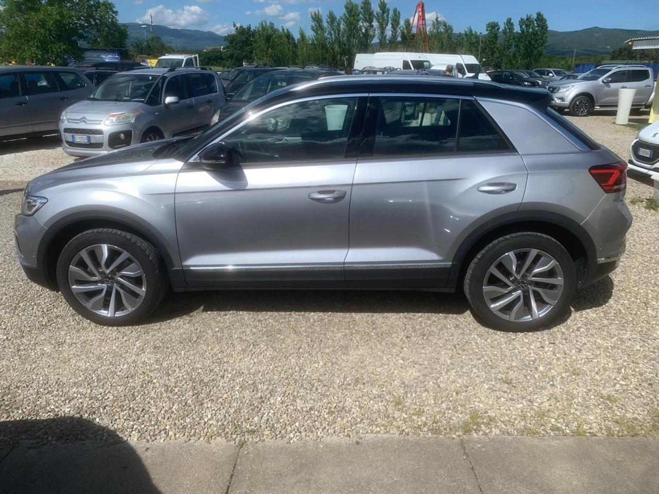 VOLKSWAGEN T-Roc 1.5 TSI ACT DSG Style - 3