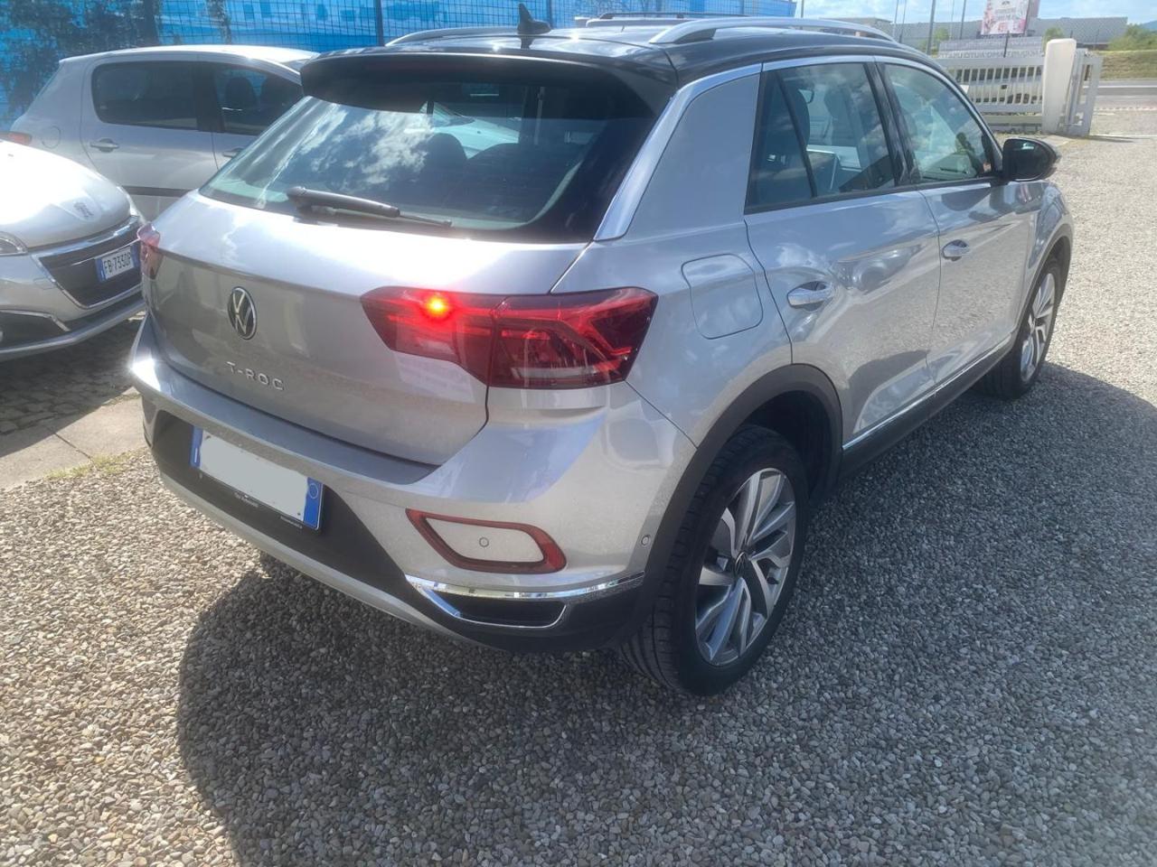 VOLKSWAGEN T-Roc 1.5 TSI ACT DSG Style - 6