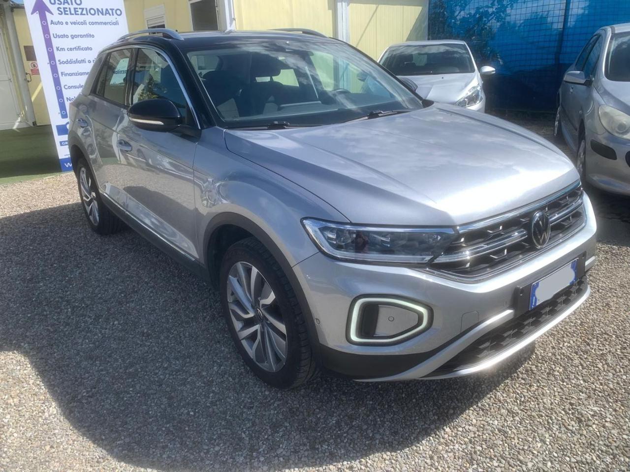 VOLKSWAGEN T-Roc 1.5 TSI ACT DSG Style - 2