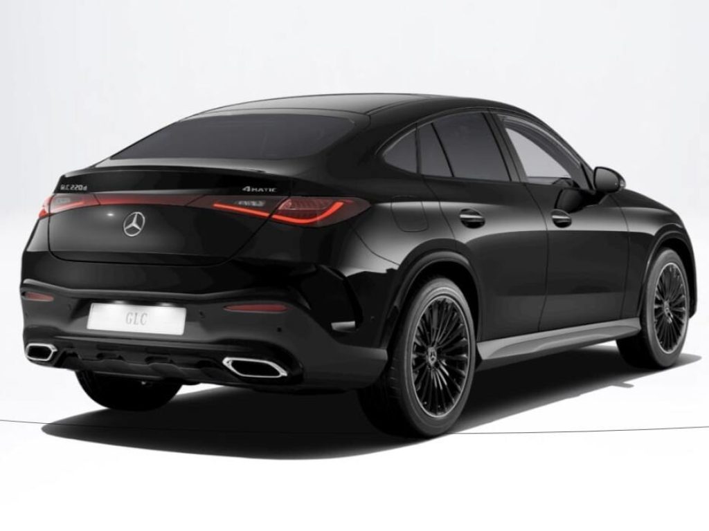 MERCEDES-BENZ GLC 220 d 4Matic Mild hybrid Coupé AMG Line Premium - 2