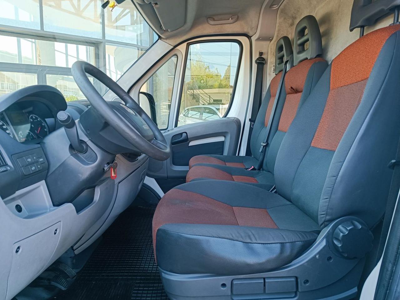 FIAT Ducato 30 2.2 MJT PC-TN Furgone - 3