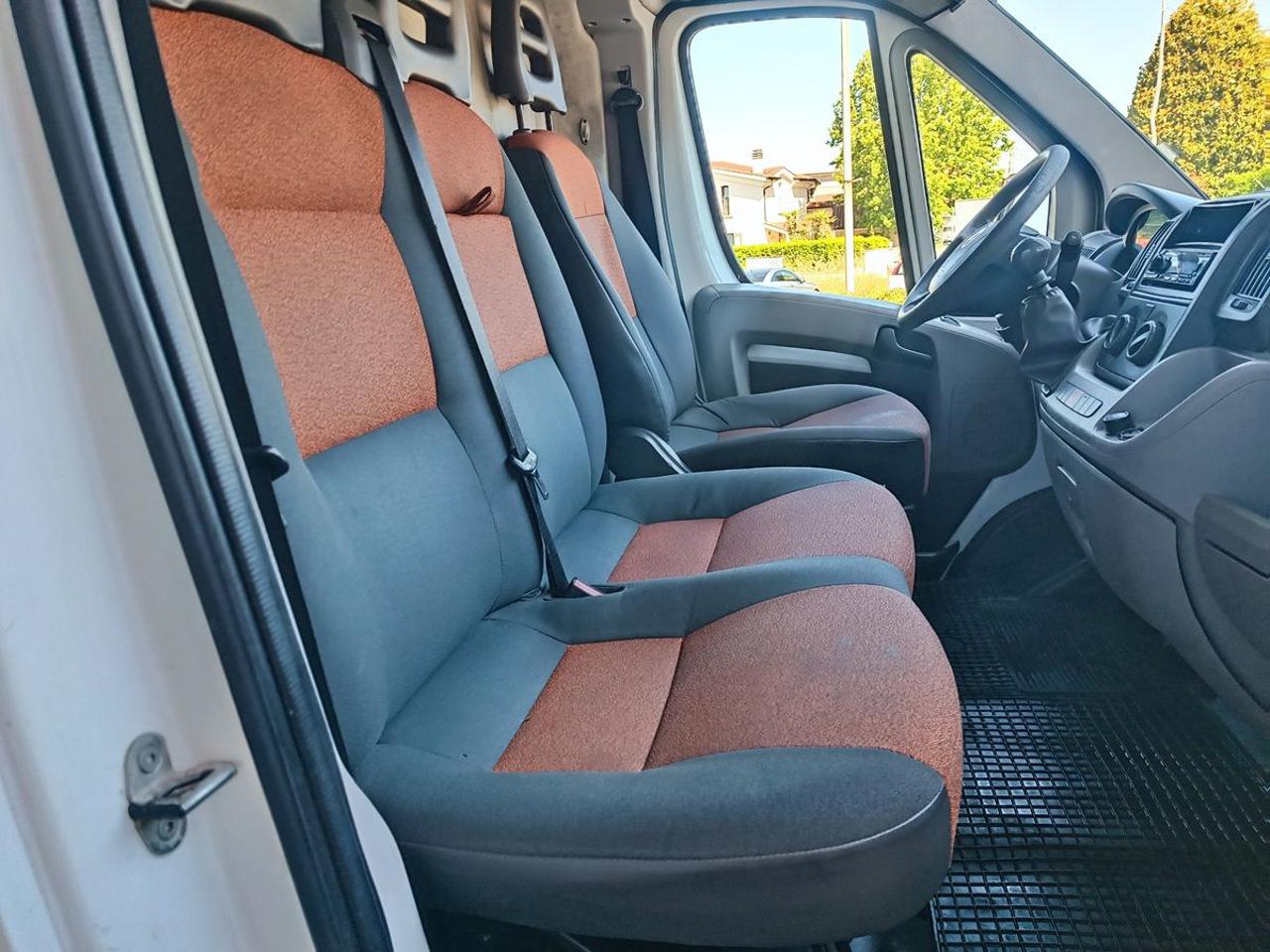 FIAT Ducato 30 2.2 MJT PC-TN Furgone - 8