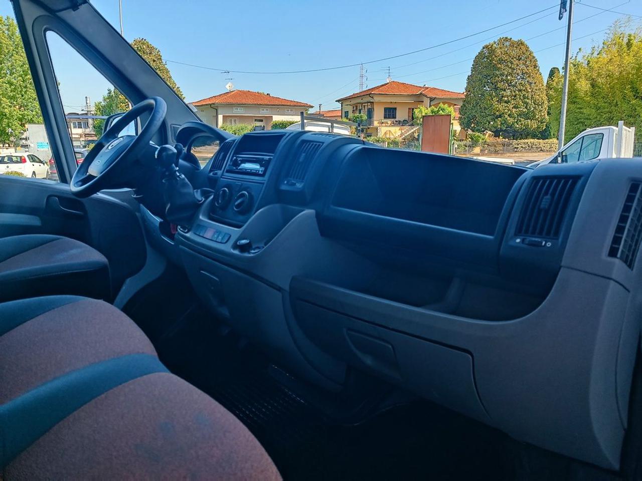 FIAT Ducato 30 2.2 MJT PC-TN Furgone - 9