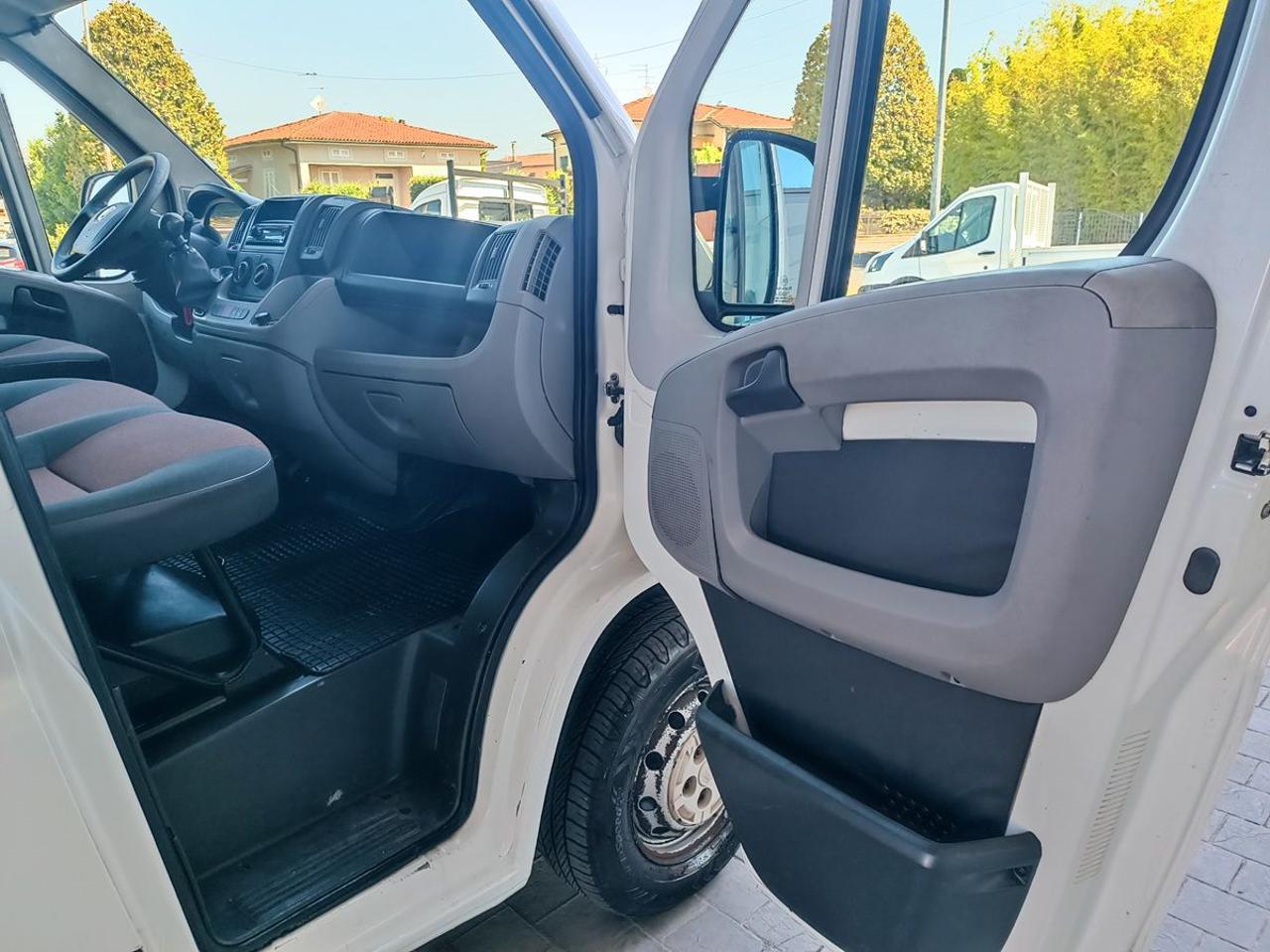 FIAT Ducato 30 2.2 MJT PC-TN Furgone - 11