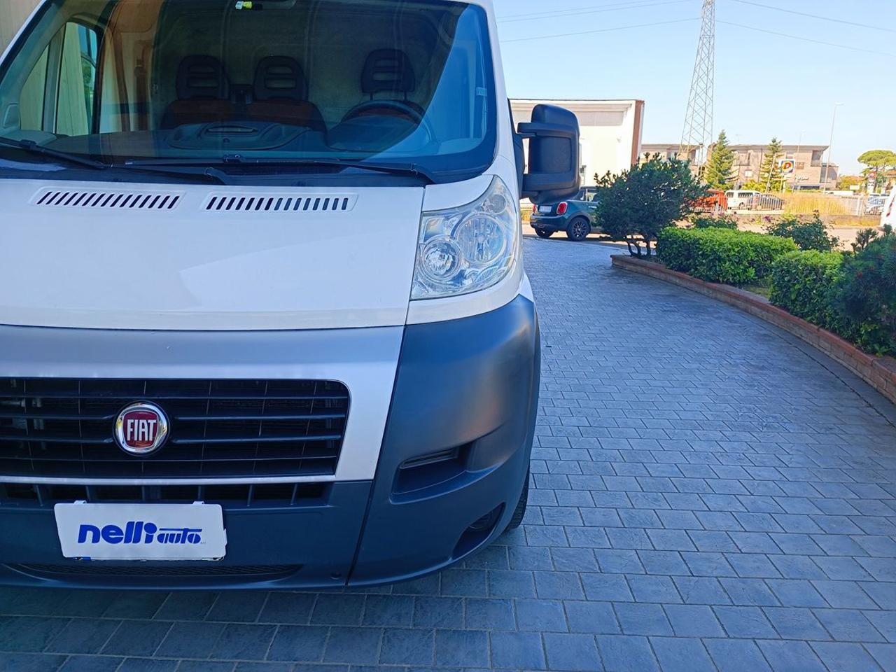 FIAT Ducato 30 2.2 MJT PC-TN Furgone - 14
