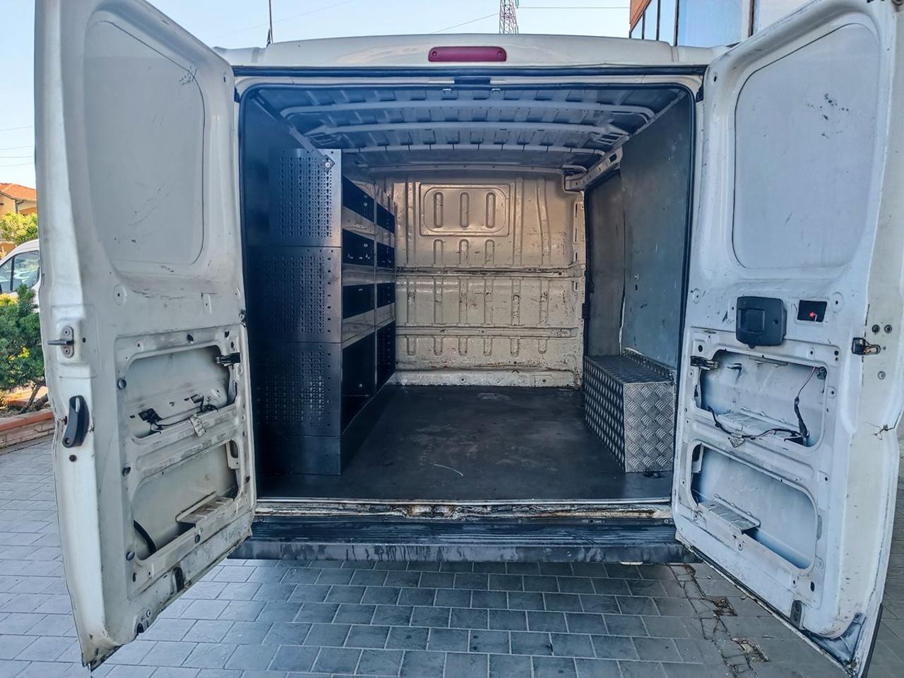FIAT Ducato 30 2.2 MJT PC-TN Furgone - 6