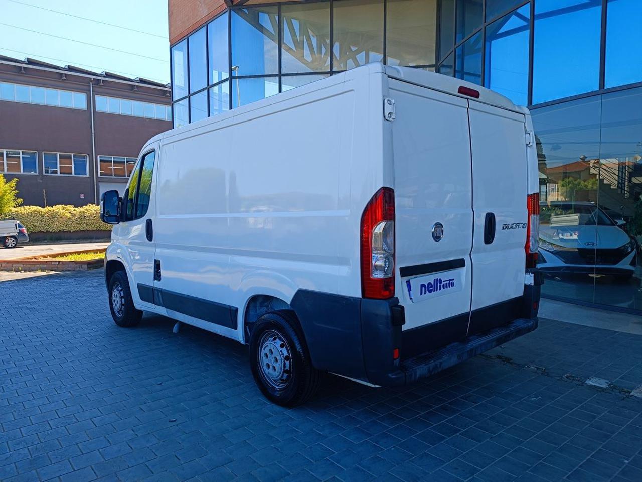 FIAT Ducato 30 2.2 MJT PC-TN Furgone - 17