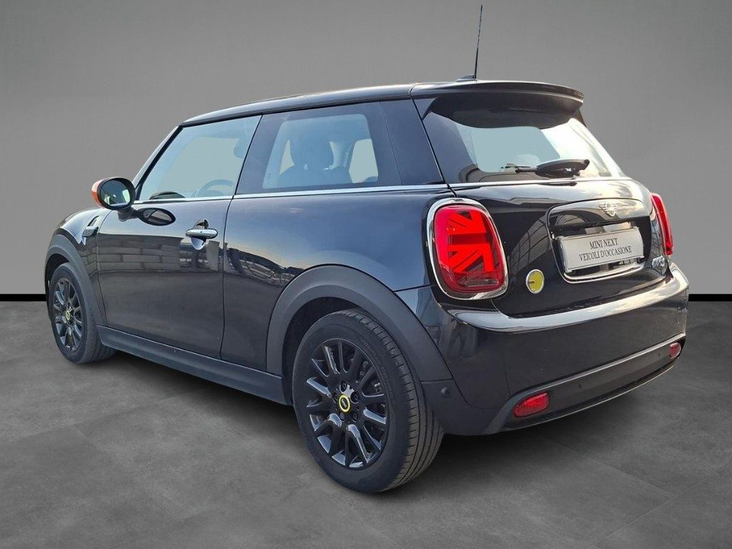 MINI Cooper SE Classic - 4