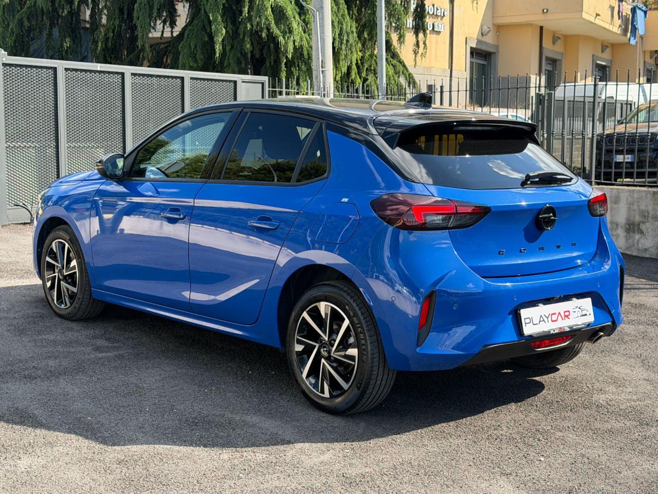 OPEL Corsa 1.2 100 CV GS NAVI+PELLE+R.CAM 360°+SENS.PARK 360° - 4