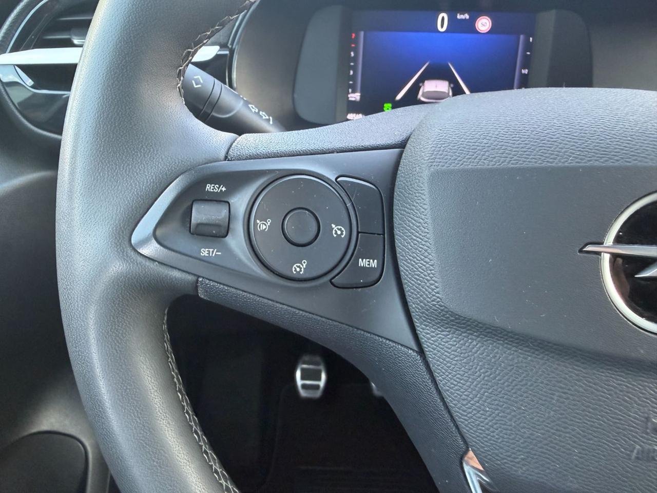 OPEL Corsa 1.2 100 CV GS NAVI+PELLE+R.CAM 360°+SENS.PARK 360° - 25