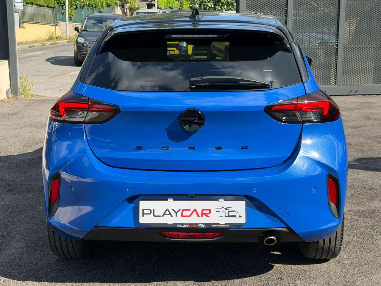 OPEL Corsa 1.2 100 CV GS NAVI+PELLE+R.CAM 360°+SENS.PARK 360° - 5