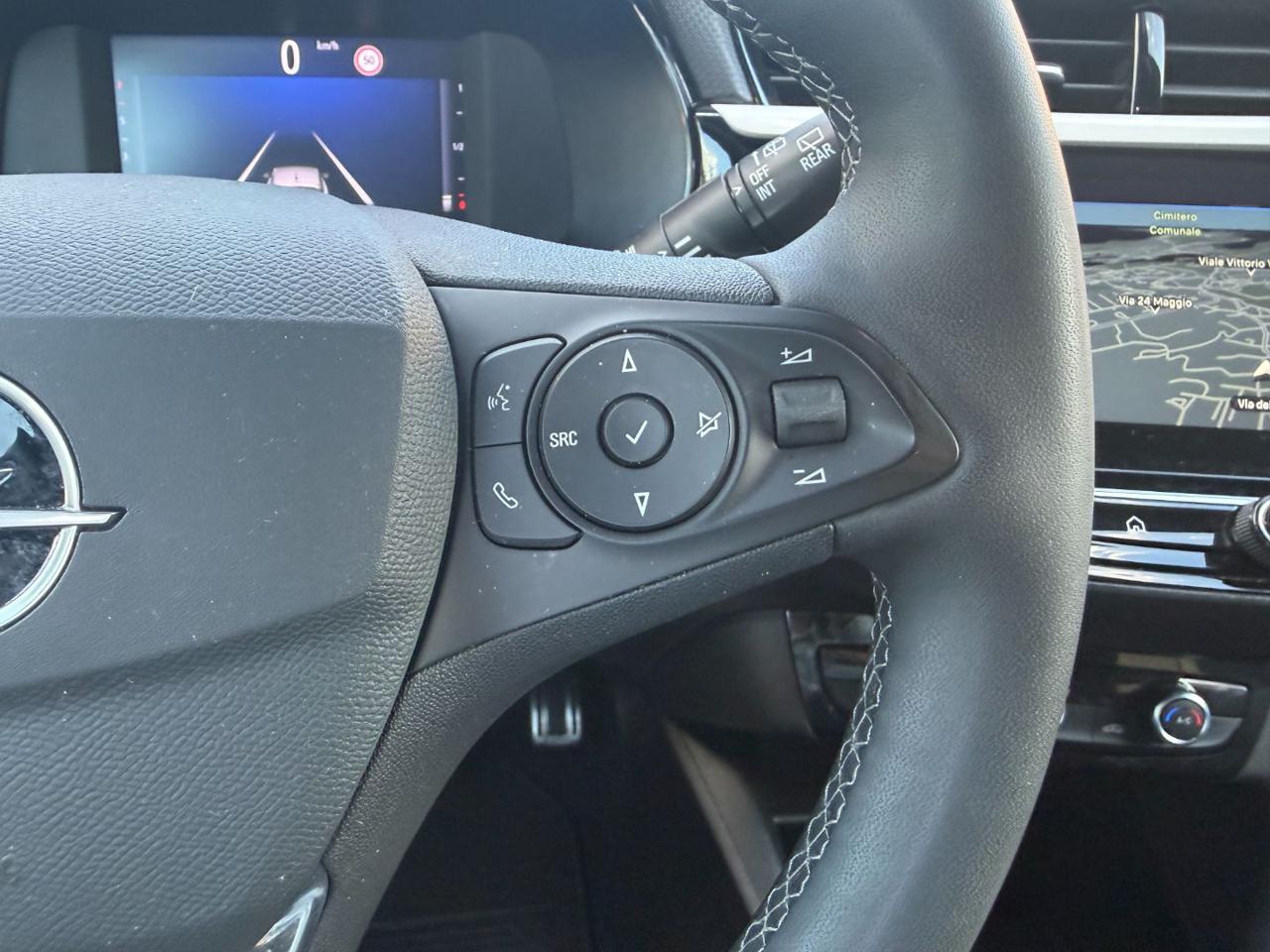 OPEL Corsa 1.2 100 CV GS NAVI+PELLE+R.CAM 360°+SENS.PARK 360° - 24