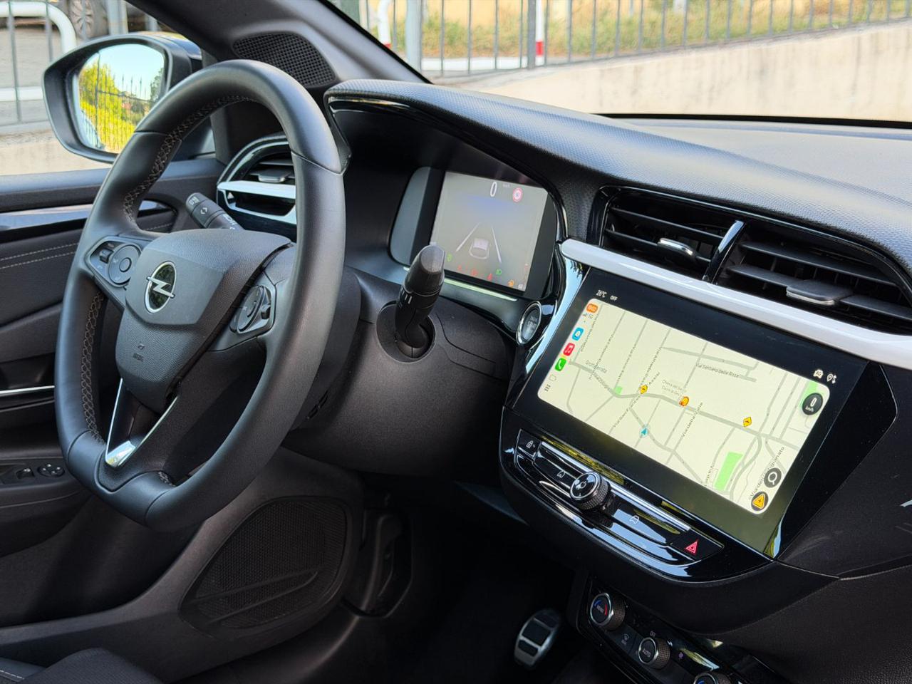 OPEL Corsa 1.2 100 CV GS NAVI+PELLE+R.CAM 360°+SENS.PARK 360° - 20