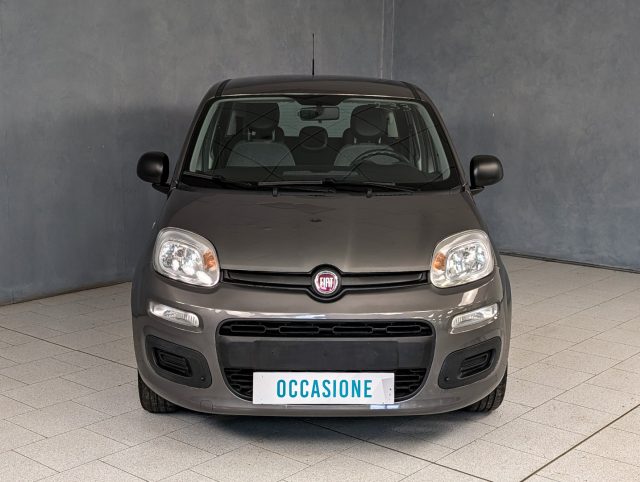 FIAT Panda Bianco pastello