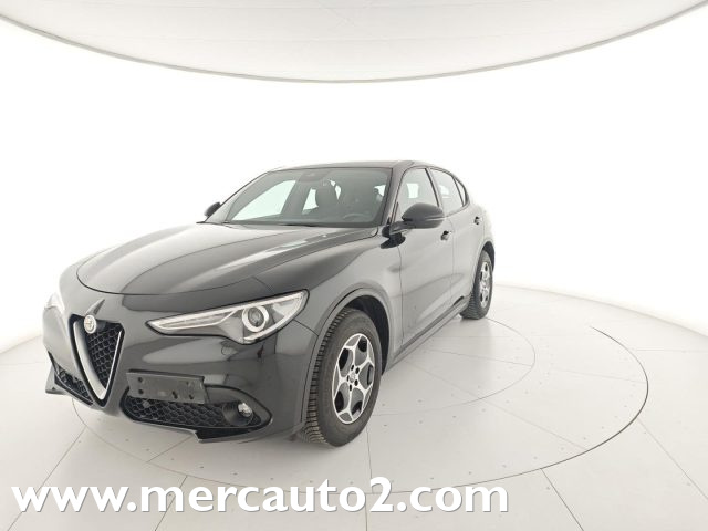 ALFA ROMEO Stelvio Nero metallizzato