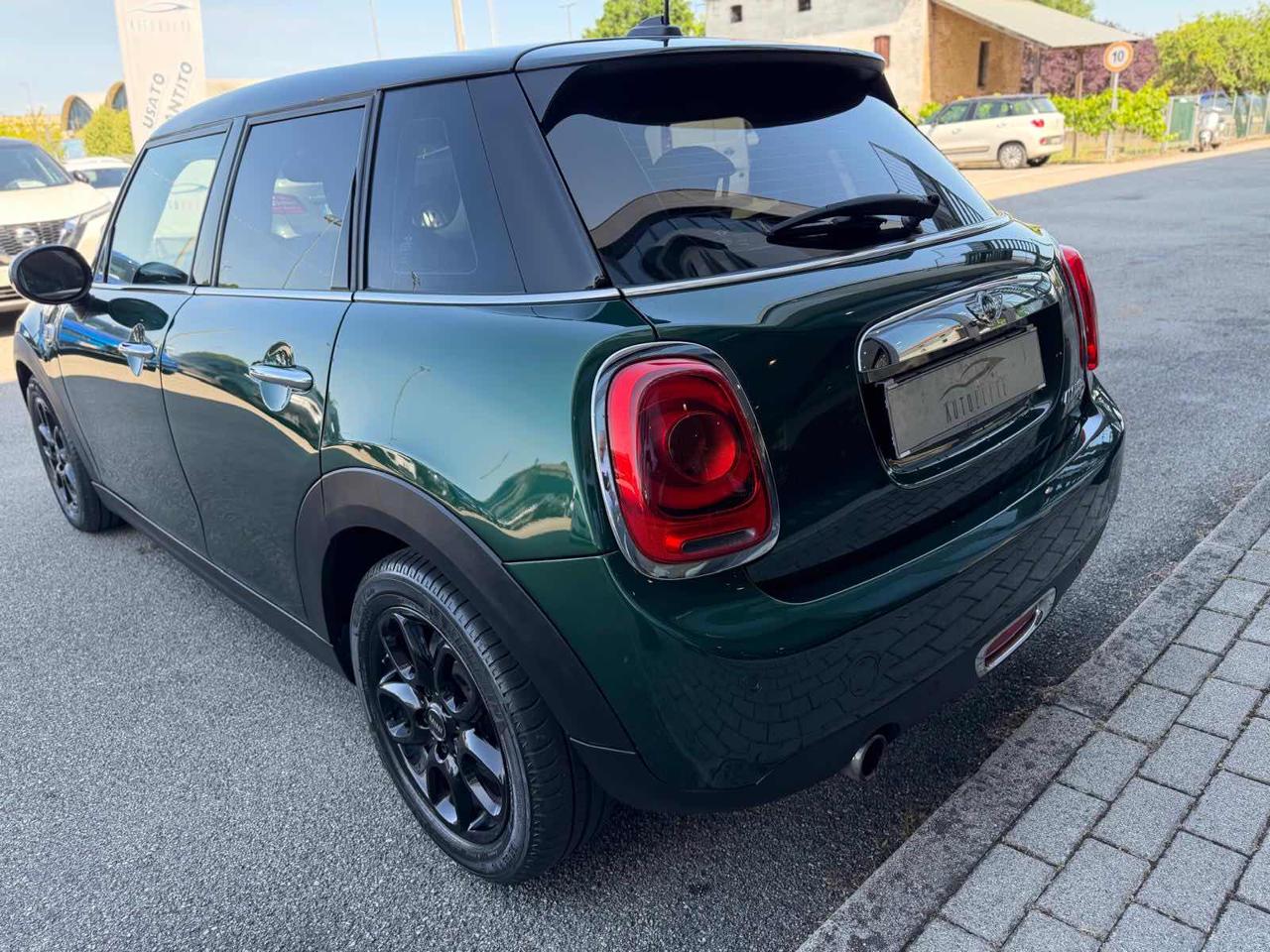 Clicca per ingrandire Cooper D - 1.5 Cooper D Boost 5 porte
