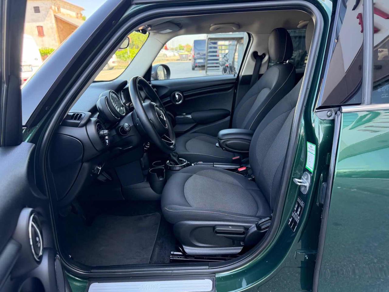 Clicca per ingrandire Cooper D - 1.5 Cooper D Boost 5 porte