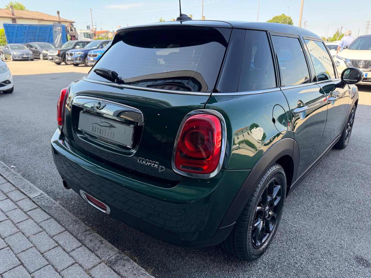 Clicca per ingrandire Cooper D - 1.5 Cooper D Boost 5 porte