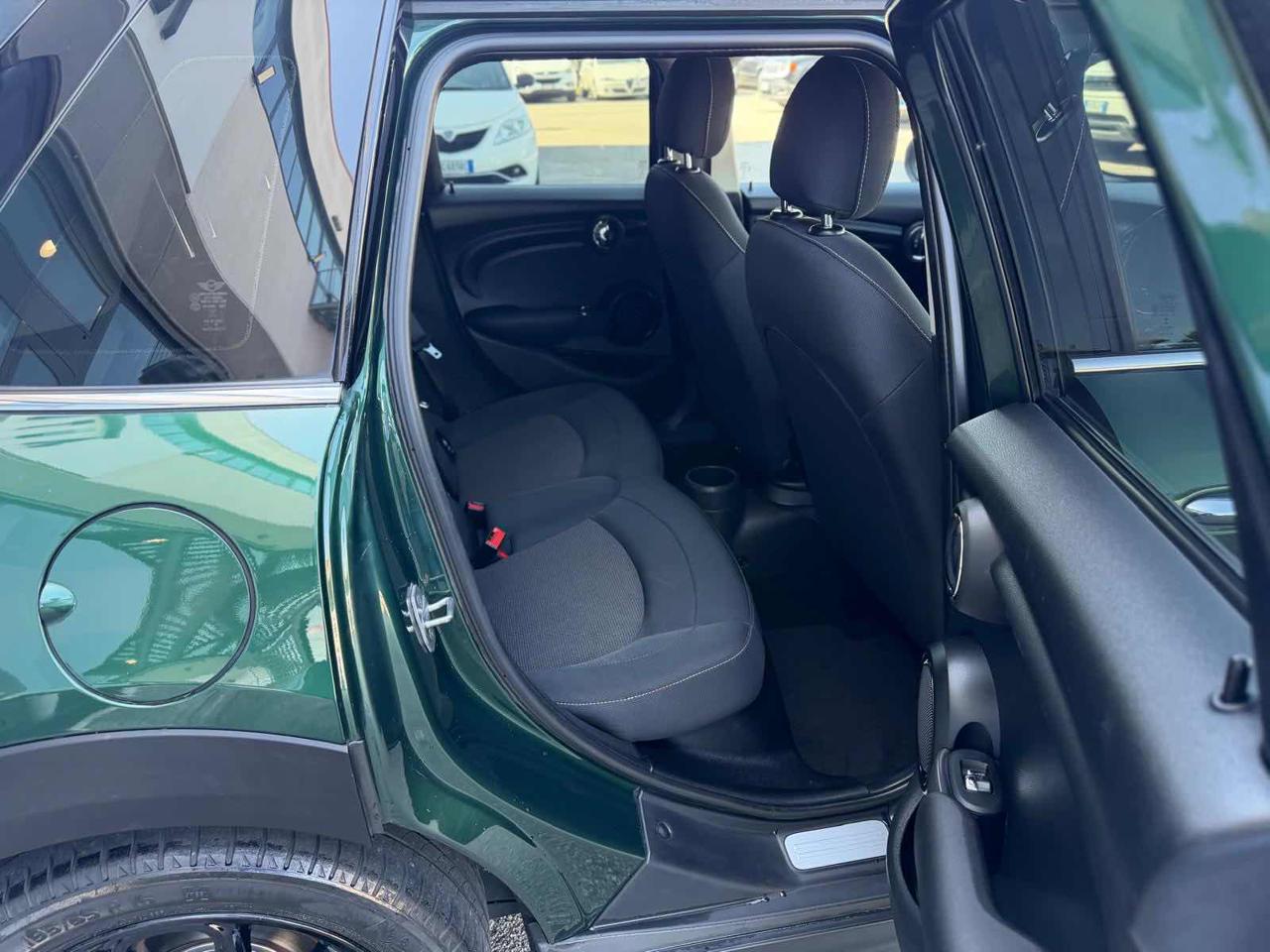 Clicca per ingrandire Cooper D - 1.5 Cooper D Boost 5 porte